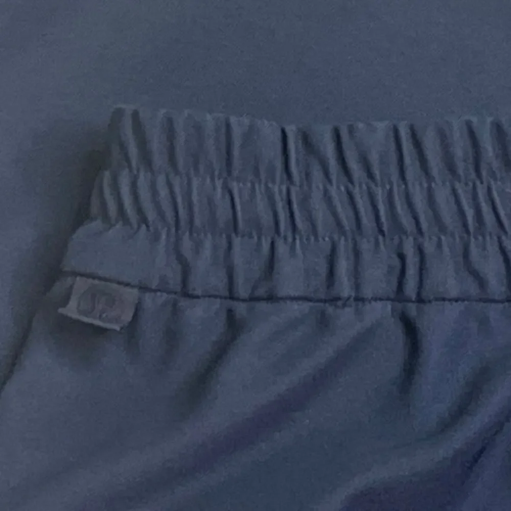 Lululemon Engineered Tech-Woven Straight-Leg Pants True Navy Size M LM5APAS